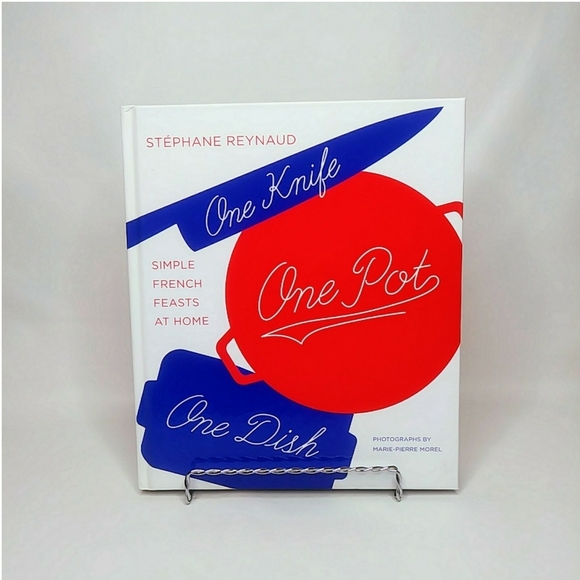 One Knife One Pot One Dish Cook Book - Picture 2 of 7